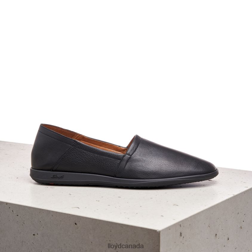 RANDY LLOYD Men black R084ZF602 Shoes