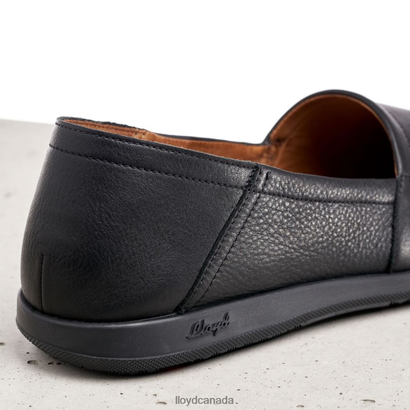 RANDY LLOYD Men black R084ZF602 Shoes