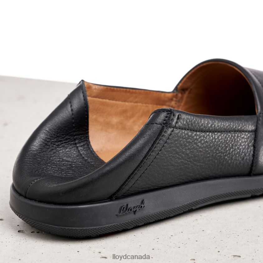 RANDY LLOYD Men black R084ZF602 Shoes