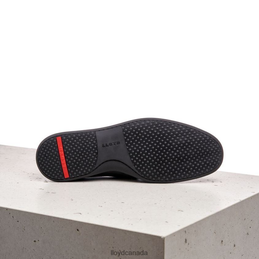 RANDY LLOYD Men black R084ZF602 Shoes