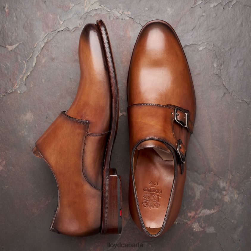 WILKO LLOYD Men brown R084ZF185 Shoes