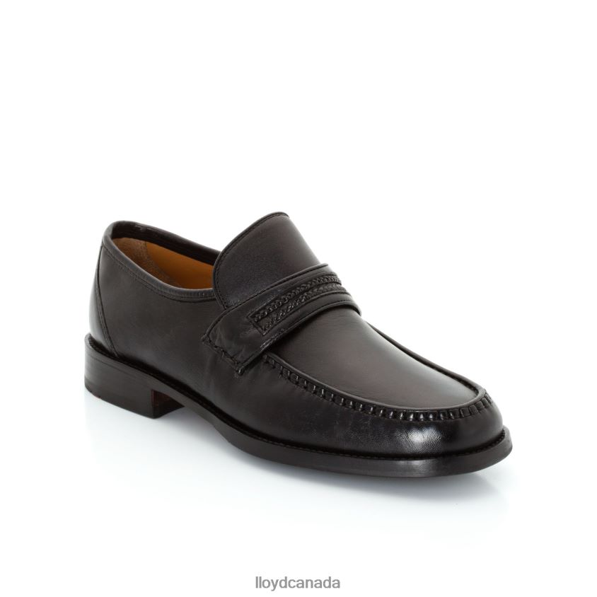 KENDO (XTRAWIDE) LLOYD Men black R084ZF232 Shoes
