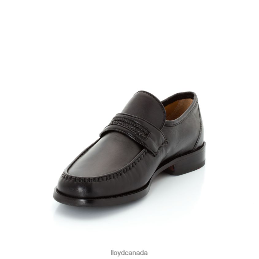 KENDO (XTRAWIDE) LLOYD Men black R084ZF232 Shoes