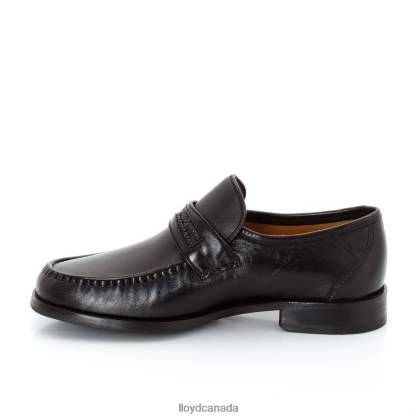 KENDO (XTRAWIDE) LLOYD Men black R084ZF232 Shoes