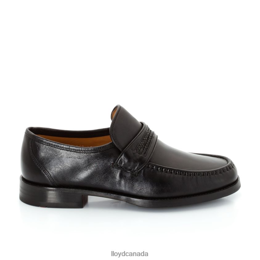 KENDO (XTRAWIDE) LLOYD Men black R084ZF232 Shoes