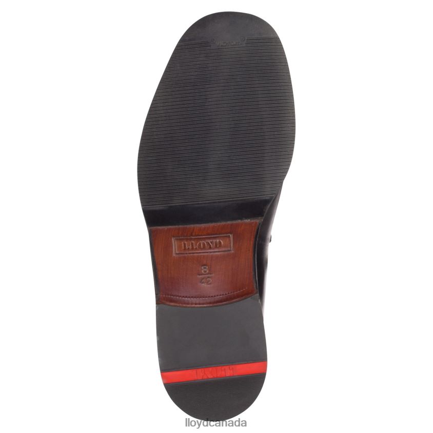 KENDO (XTRAWIDE) LLOYD Men black R084ZF232 Shoes