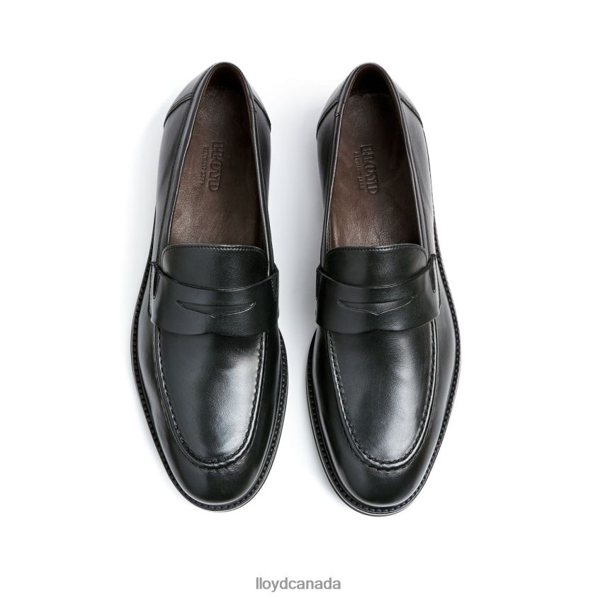 REYNOLD LLOYD Men black R084ZF76 Shoes