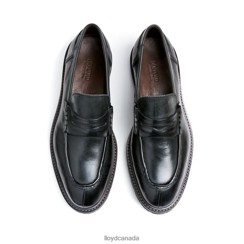 SHEFFIELD LLOYD Men black R084ZF78 Shoes