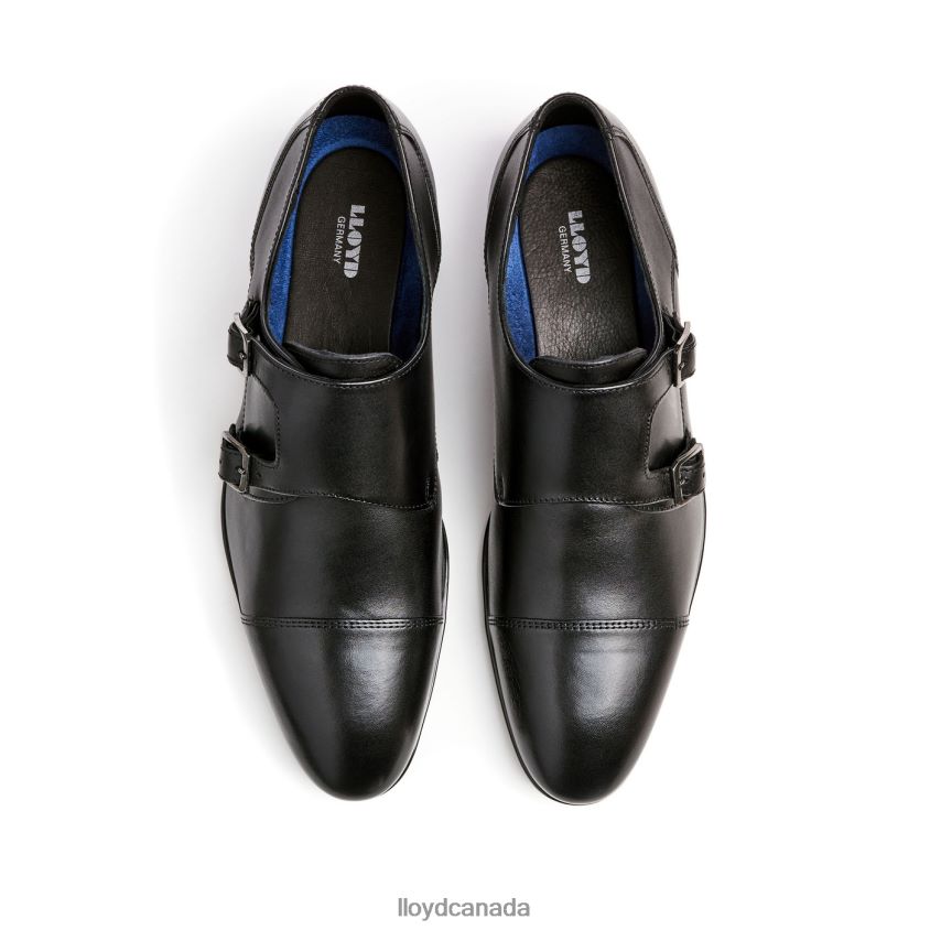 MAILAND LLOYD Men black R084ZF103 Shoes