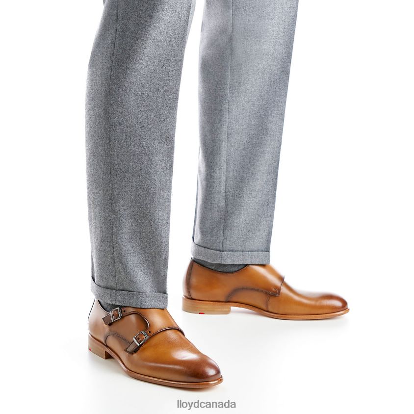 SALVADOR LLOYD Men brown R084ZF223 Shoes