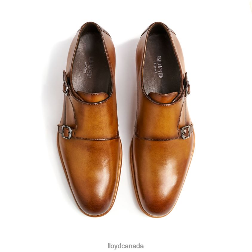 SALVADOR LLOYD Men brown R084ZF223 Shoes