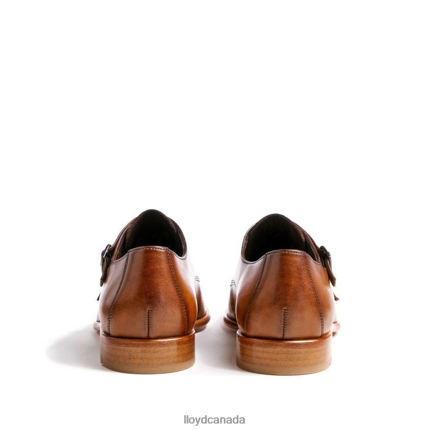 SALVADOR LLOYD Men brown R084ZF223 Shoes