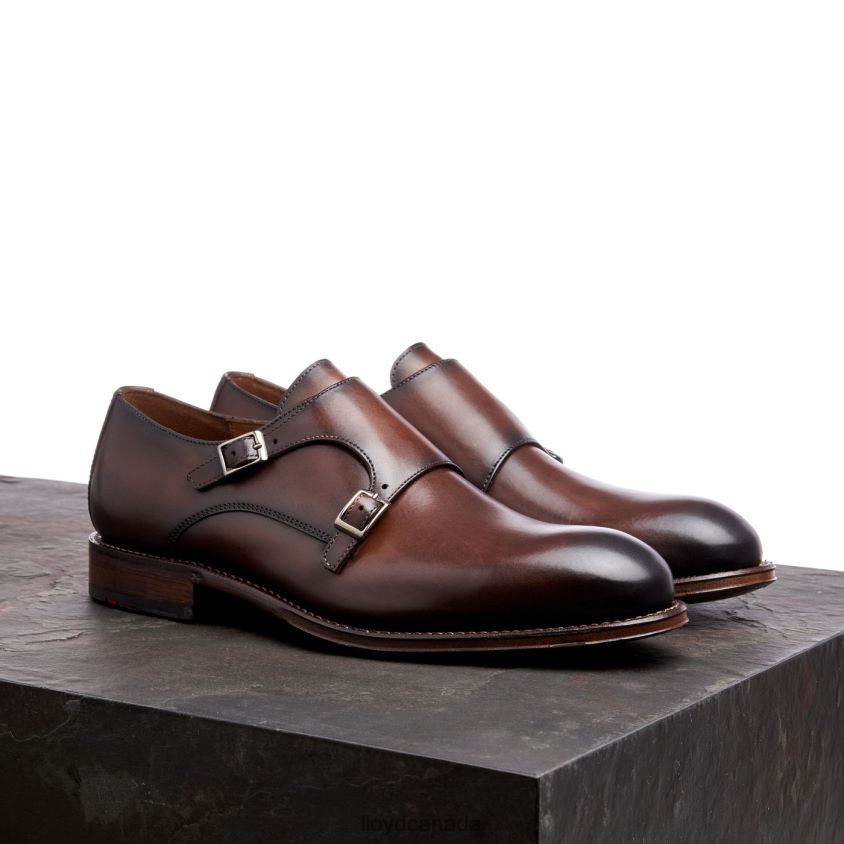 WARNER LLOYD Men brown R084ZF147 Shoes