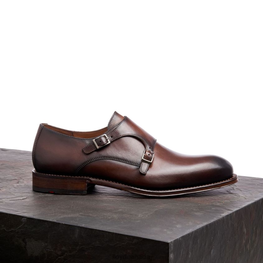 WARNER LLOYD Men brown R084ZF147 Shoes