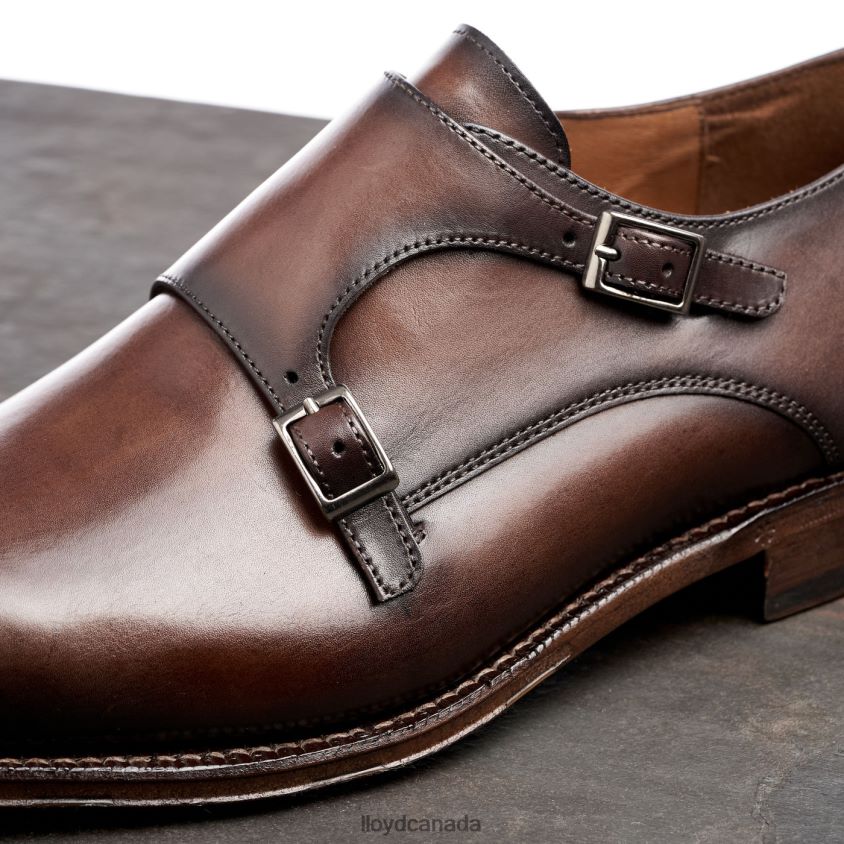 WARNER LLOYD Men brown R084ZF147 Shoes