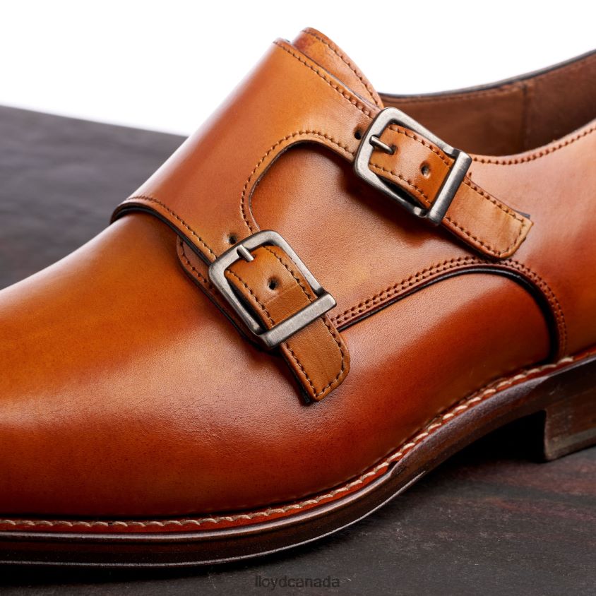 WAYLON LLOYD Men brown R084ZF184 Shoes