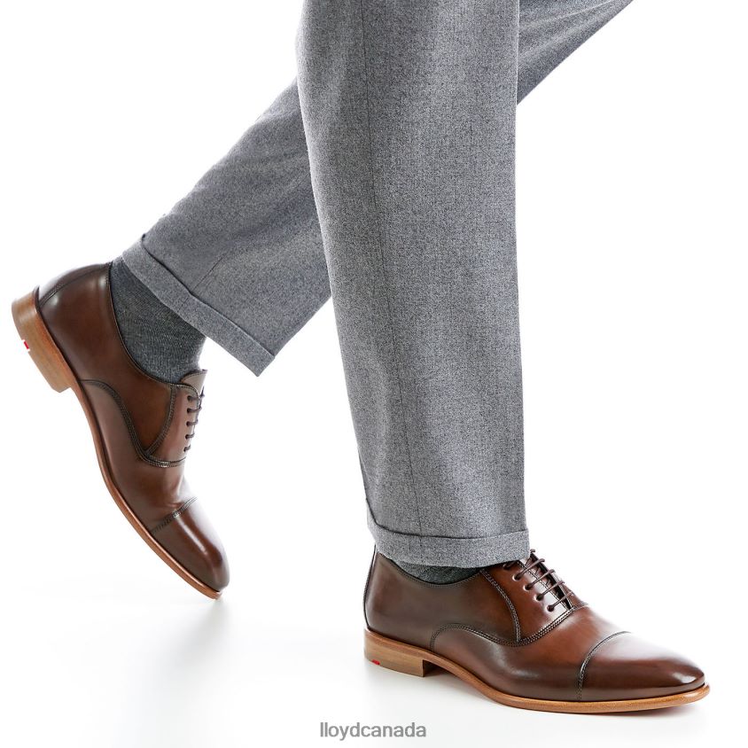 PARCAS LLOYD Men brown R084ZF156 Shoes