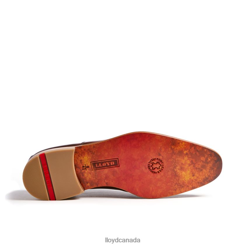 PARCAS LLOYD Men brown R084ZF156 Shoes