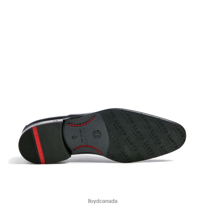 POOL LLOYD Men black R084ZF64 Shoes