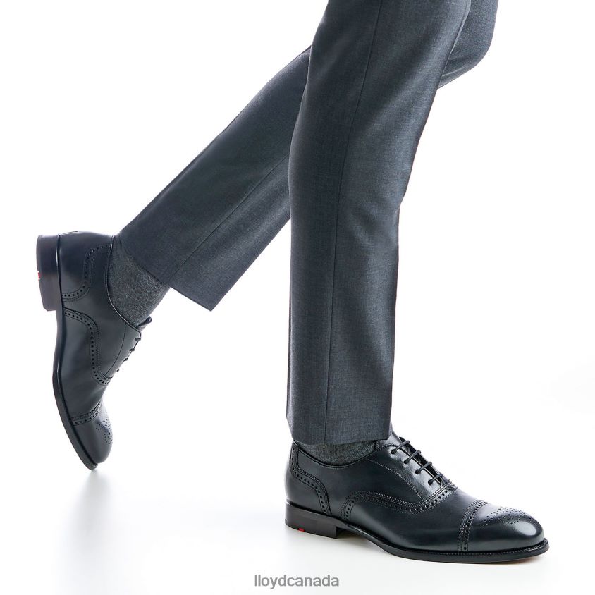 SHEFFIELD LLOYD Men black R084ZF214 Shoes