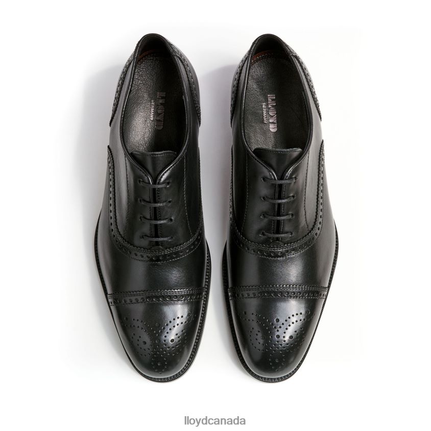 SHEFFIELD LLOYD Men black R084ZF214 Shoes