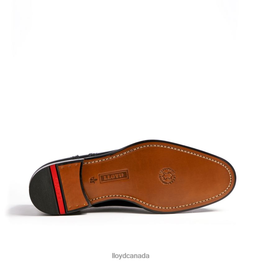 SHEFFIELD LLOYD Men black R084ZF214 Shoes