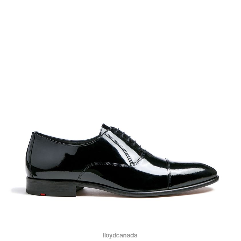 SHERLOCK LLOYD Men black R084ZF66 Shoes
