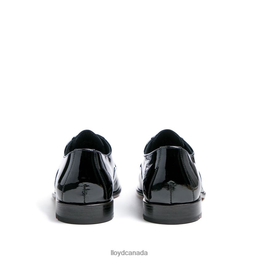 SHERLOCK LLOYD Men black R084ZF66 Shoes