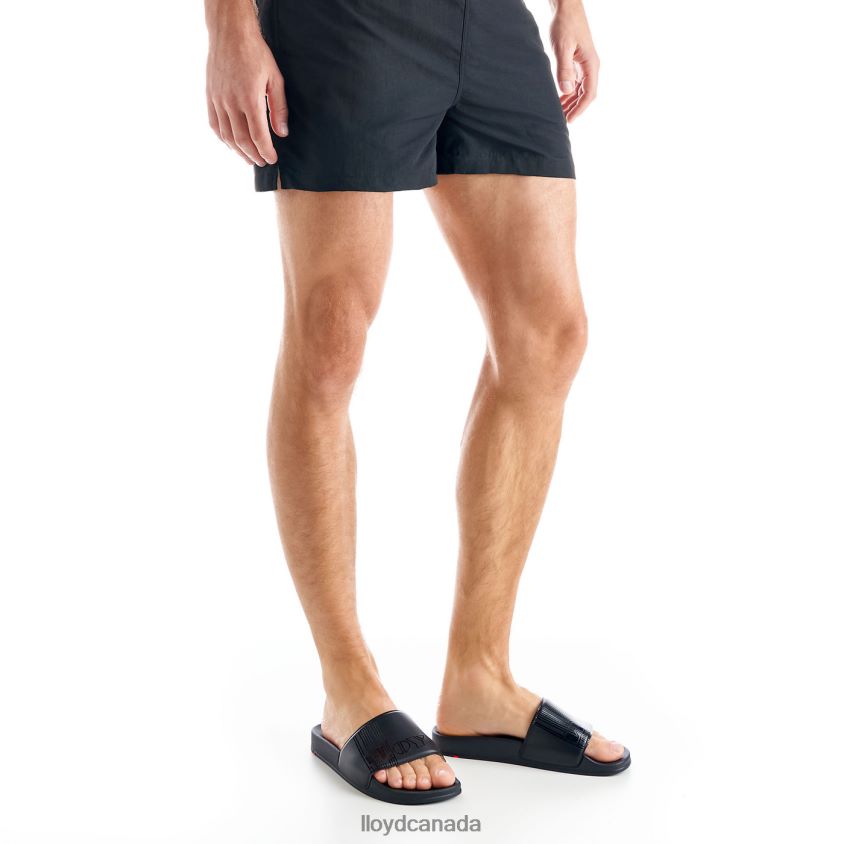 BATH SLIDES LLOYD Men black R084ZF713 Shoes
