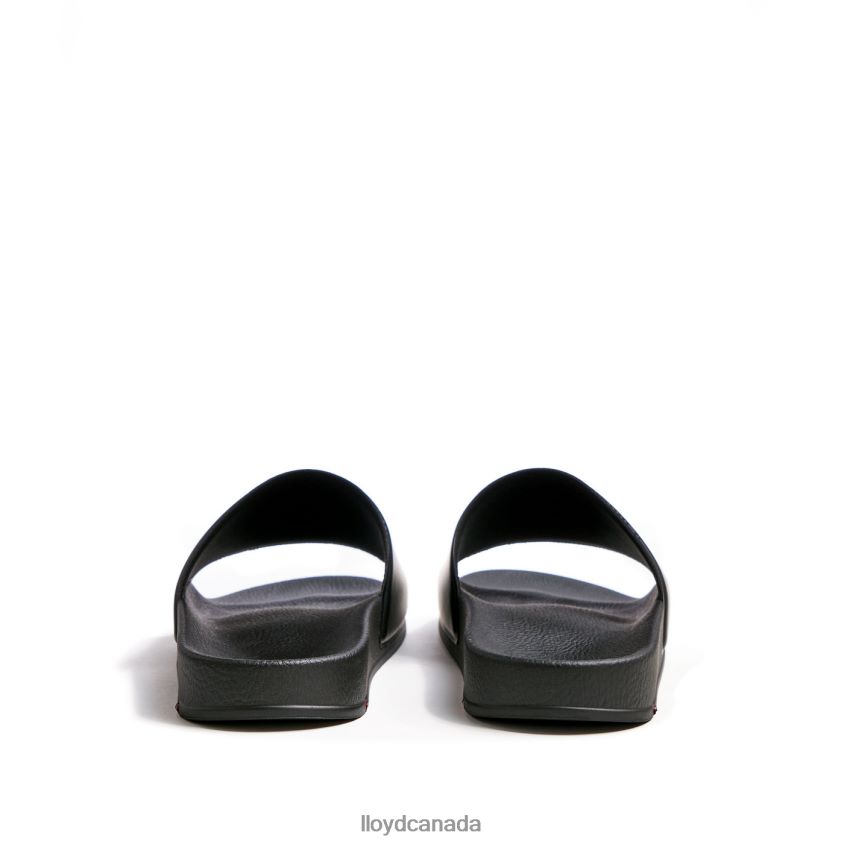 BATH SLIDES LLOYD Men black R084ZF713 Shoes