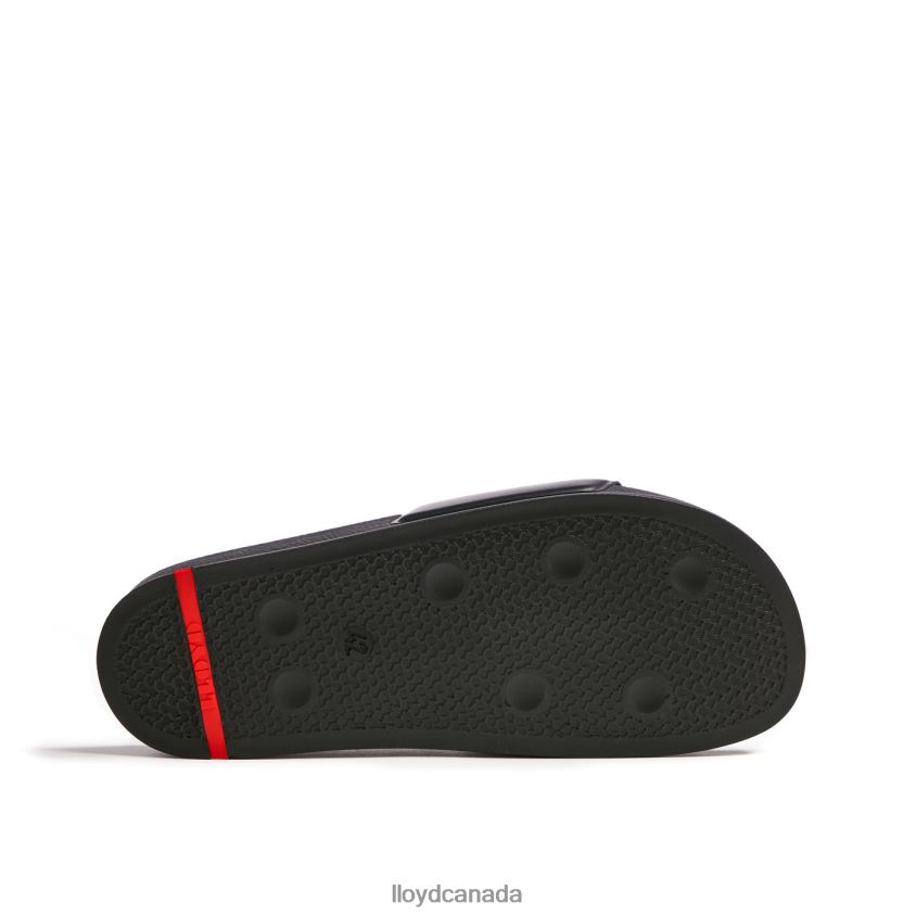BATH SLIDES LLOYD Men black R084ZF713 Shoes