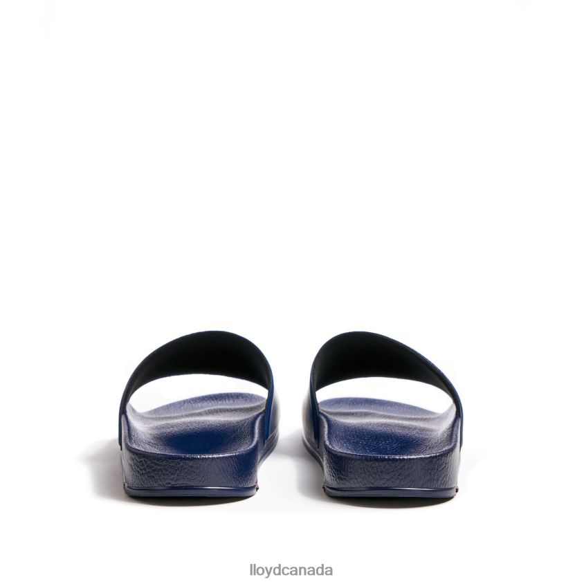 BATH SLIDES LLOYD Men blue R084ZF717 Shoes