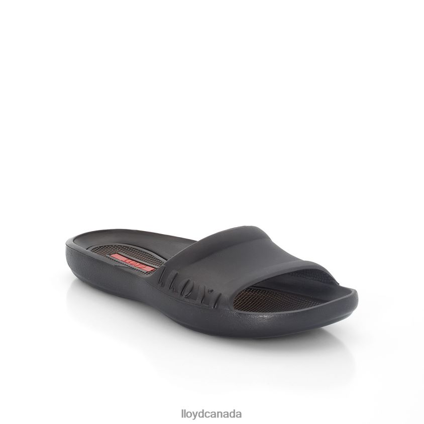BATH SLIDES LLOYD Men grey R084ZF711 Shoes