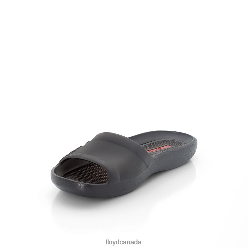 BATH SLIDES LLOYD Men grey R084ZF711 Shoes