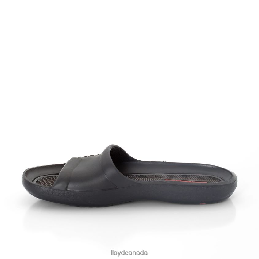 BATH SLIDES LLOYD Men grey R084ZF711 Shoes