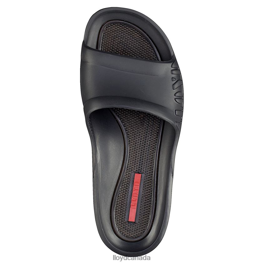 BATH SLIDES LLOYD Men grey R084ZF711 Shoes