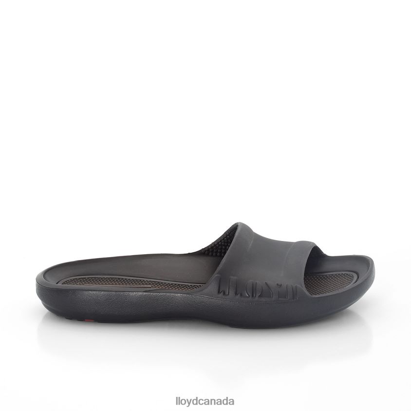 BATH SLIDES LLOYD Men grey R084ZF711 Shoes
