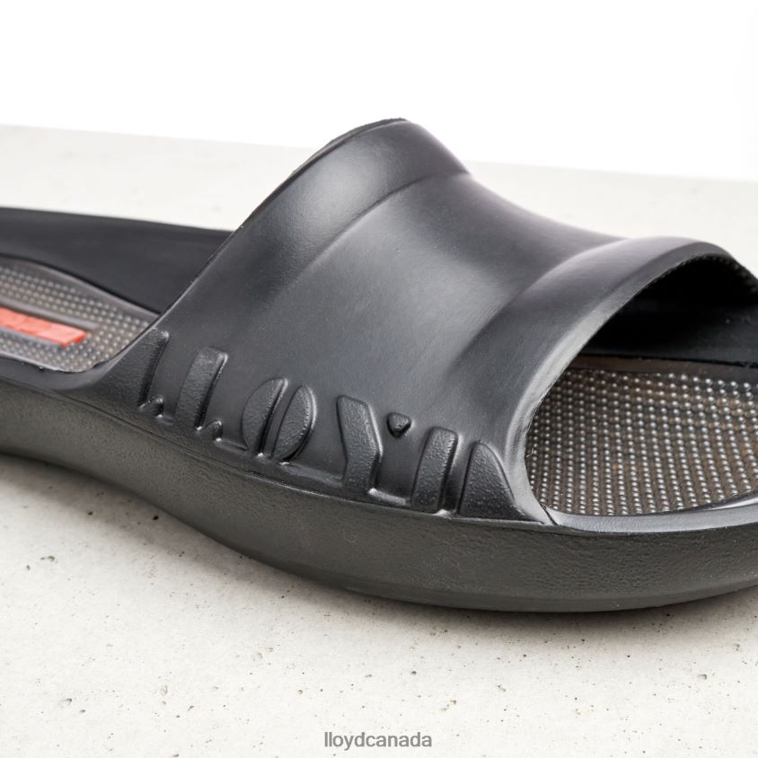 BATH SLIDES LLOYD Men grey R084ZF711 Shoes