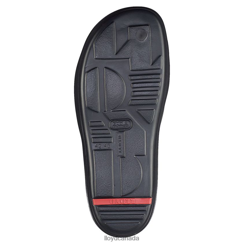 BATH SLIDES LLOYD Men grey R084ZF711 Shoes
