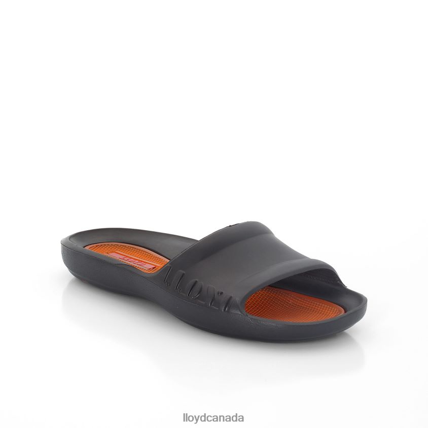 BATH SLIDES LLOYD Men red R084ZF715 Shoes