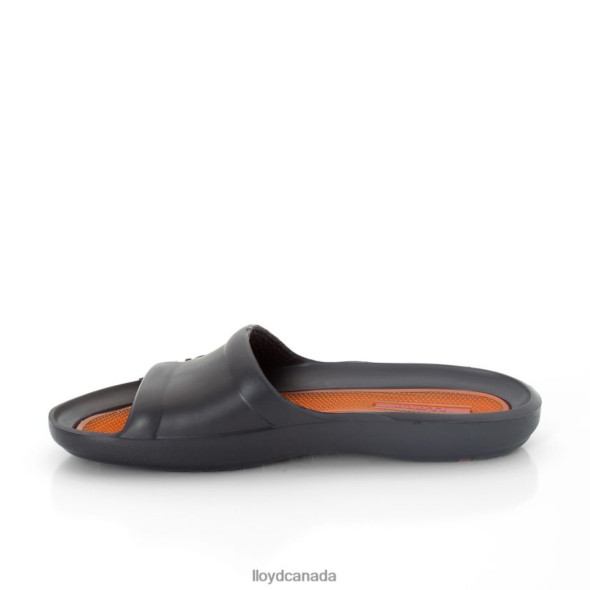 BATH SLIDES LLOYD Men red R084ZF715 Shoes