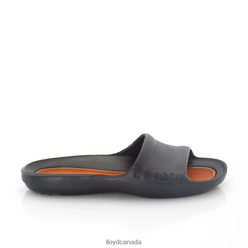 BATH SLIDES LLOYD Men red R084ZF715 Shoes