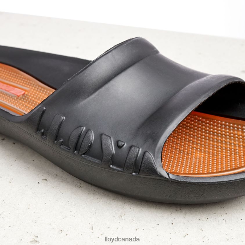 BATH SLIDES LLOYD Men red R084ZF715 Shoes