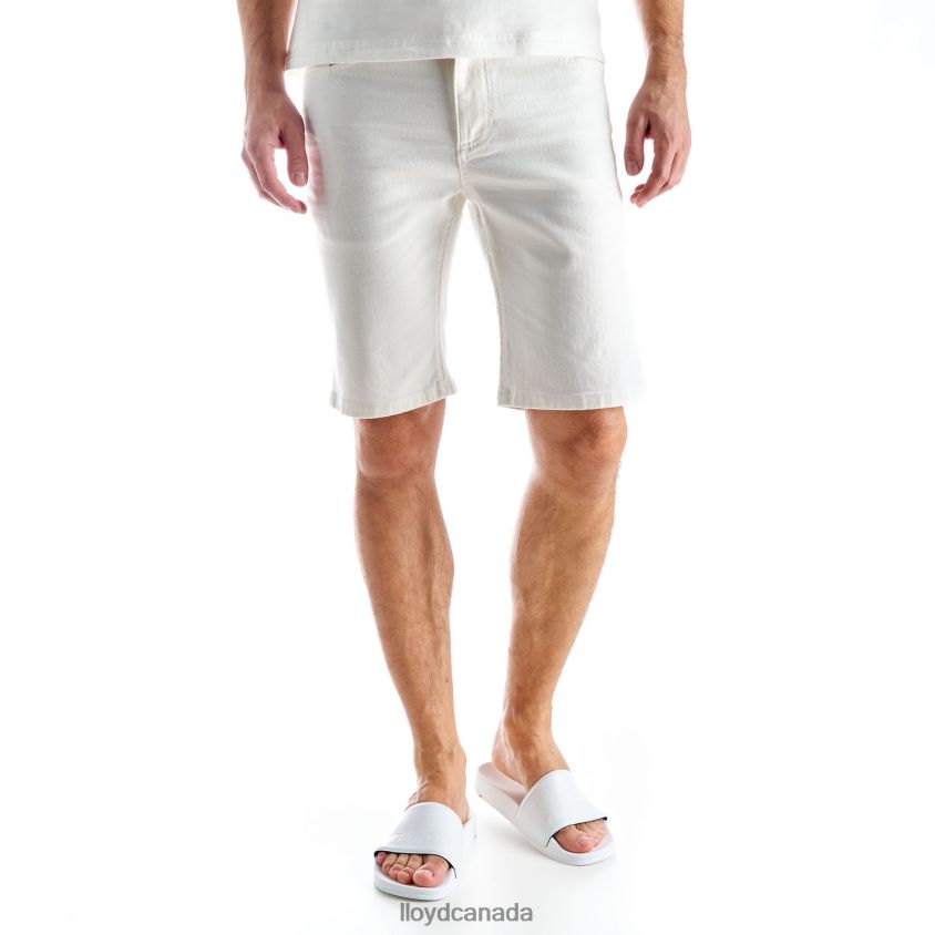 BATH SLIDES LLOYD Men white R084ZF716 Shoes