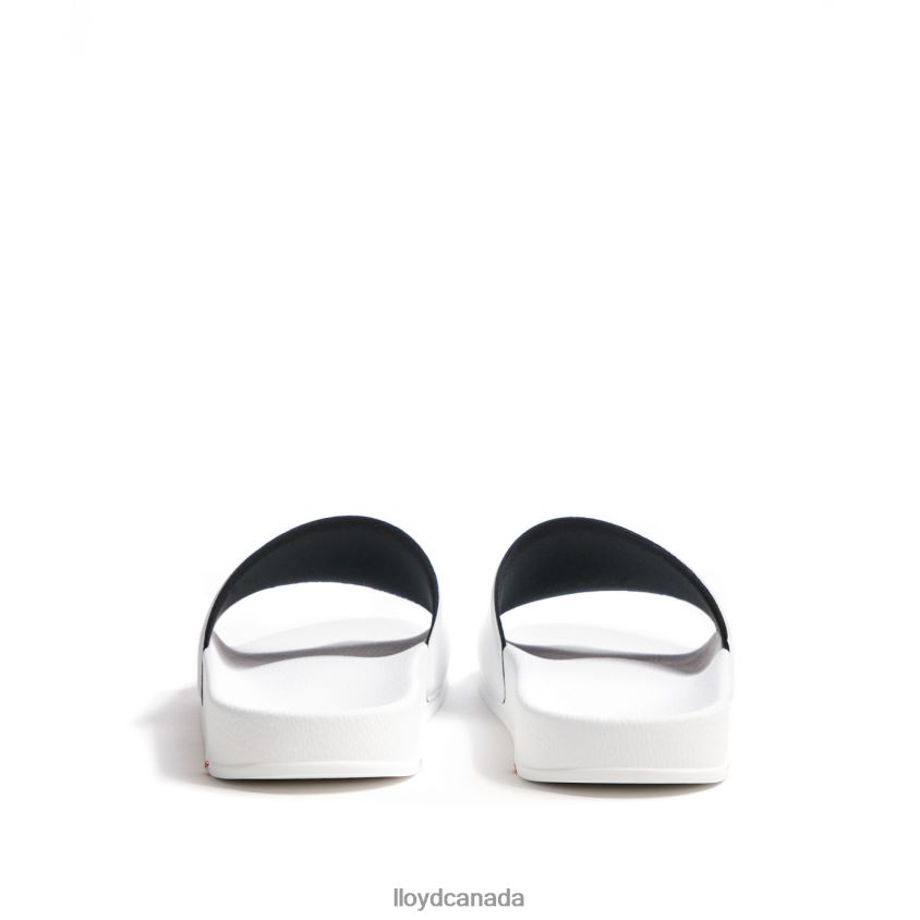 BATH SLIDES LLOYD Men white R084ZF716 Shoes
