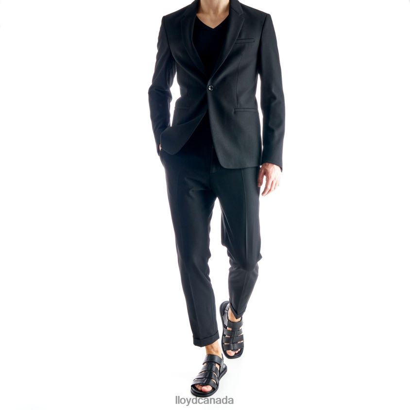 ELIMAR LLOYD Men black R084ZF580 Shoes