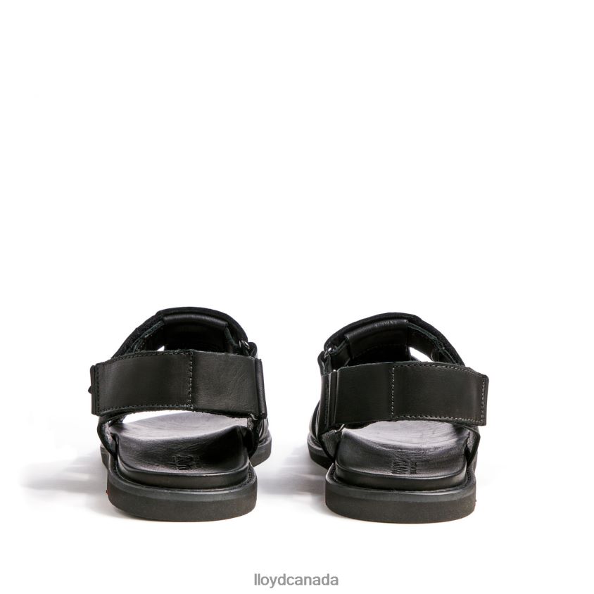 ELIMAR LLOYD Men black R084ZF580 Shoes