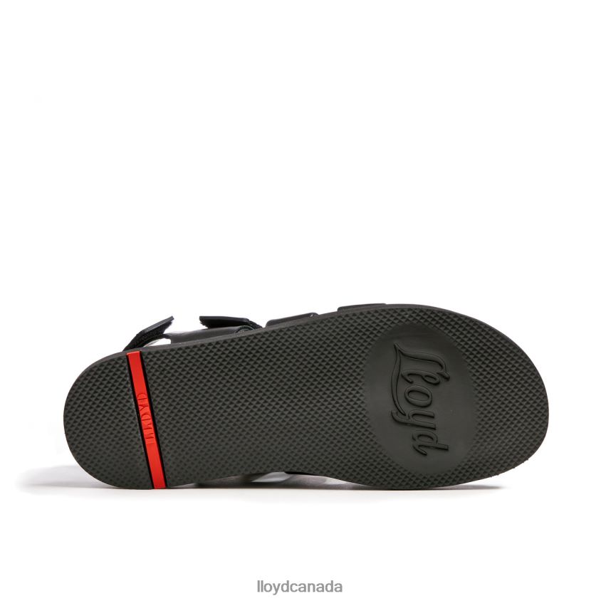 ELIMAR LLOYD Men black R084ZF580 Shoes