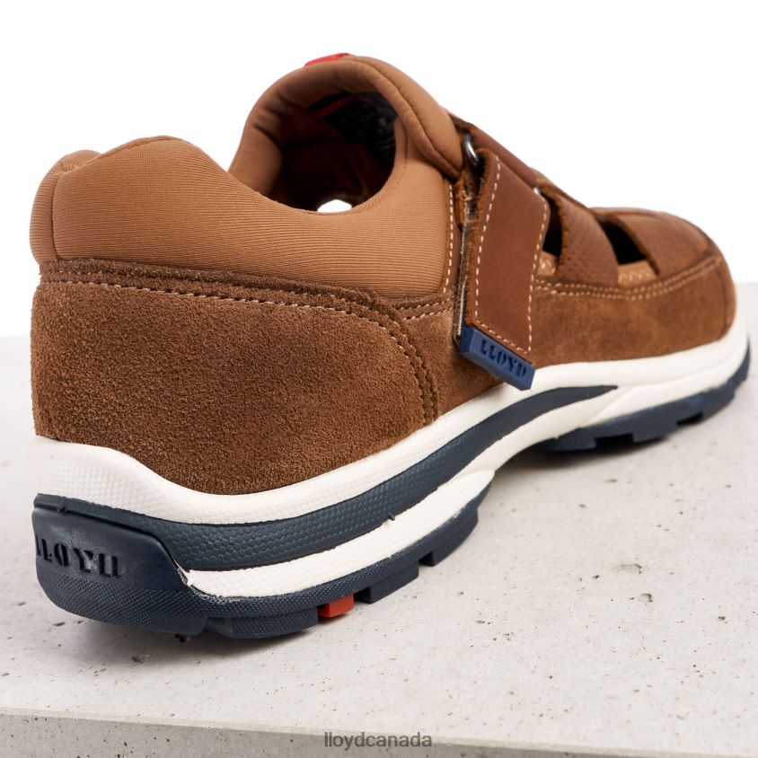 ELRADO LLOYD Men brown R084ZF625 Shoes
