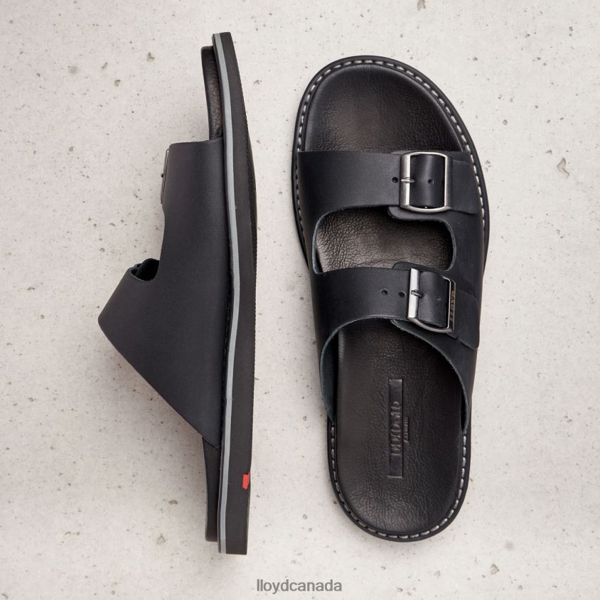 EMERSON LLOYD Men black R084ZF582 Shoes